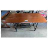 Handcrafted Coffee Table from ...