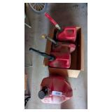 Gas Cans