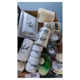 Candles, Home Decor