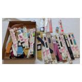 Zippers Assortment