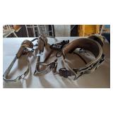 Bashlin Aluminum Climbers (needs straps) +
