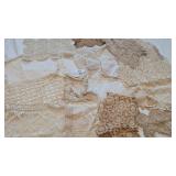 Vintage Cutter Quality Doilies -**