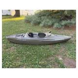 Sun Dolphin Excursion 10 SS Sit-In Fishing Kayak
