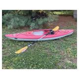 Potomac Pathfinder 100 Sit-In Kayak w/