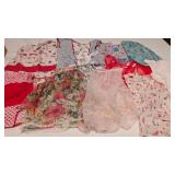 (10) Vintage Aprons