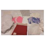 Lacy Table Runners, Tablecloths, Curtains, Other
