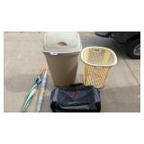 Misc. / Waste Basket, Laundry Basket, +