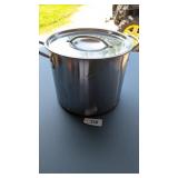 3-Gallon Stock Pot w/ Lid