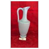 Uhl Pottery Ewer (~11" tall) -**