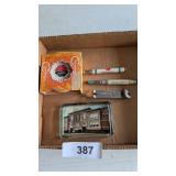 Vintage Advertising Items