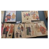Vintage Sewing Patterns, Men