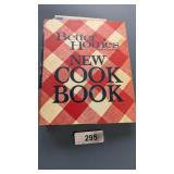 Better Homes Cookbook / 1968