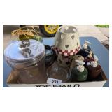 Lotion Dispensers, Candle Surround, +
