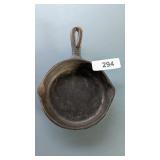 6" Cast Iron Skillet