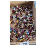 (36) California Raisin Musician Figurines