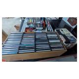 CDs & Cassettes