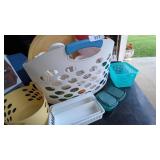 Plastic Items / Large Assortment