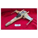 1995 Star Wars X Wing Aircraft / Tonka