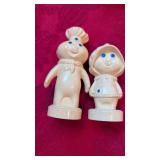 Pillsbury 1974 Salt & Pepper Shakers