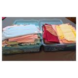 Cotton Fabric Remnants & Pieces