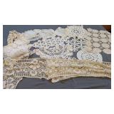 Crocheted Doilies