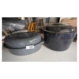 Graniteware Roaster & Canner