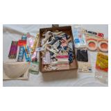 Vintage Sewing Items