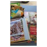 Crochet, Craft, & Quilting Books