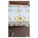 Applique Cutter Quilt, Hand Quilted at ...
