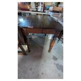 Vintage Drop Leaf Table