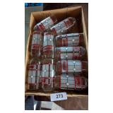 (10) Coca-Cola Glasses