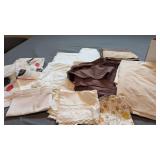 Sheets, Pillowcases, Dust Ruffle