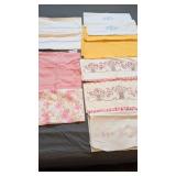 Vintage Pillowcases