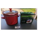NIB Mini Chopper +