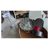 Oil Lamp & Other