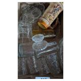 Stein, Candle Holder, Star of David Glasses, +