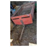 Yard Wagon (60x34-1/2x12)