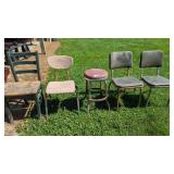 Bar Stool, School Chairs, Kitchen Chairs