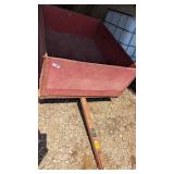 Yard Wagon (40x54x14")
