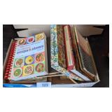 Cookbooks