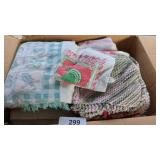 Older Kitchen Towels (could be used for shop rags)