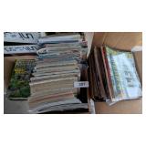 Country Living, Country Sampler, Farmhouse, +