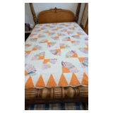 Hand Quilted Grandmother