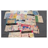 Vintage Embroidery Transfers