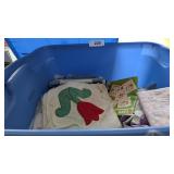 Quilt Blocks, Feedsack Fabric Pc, +