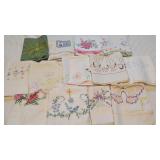 Pillowcases -**
