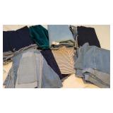 Fabric - For the Denim Crafter