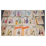 1950s-70s Sewing Patterns