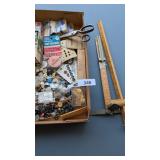 Old Sewing Collectibles