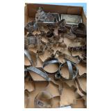 Tin Cookie Cutters